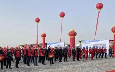 100,000-tonne lithium salt project launches in China's Xinjiang