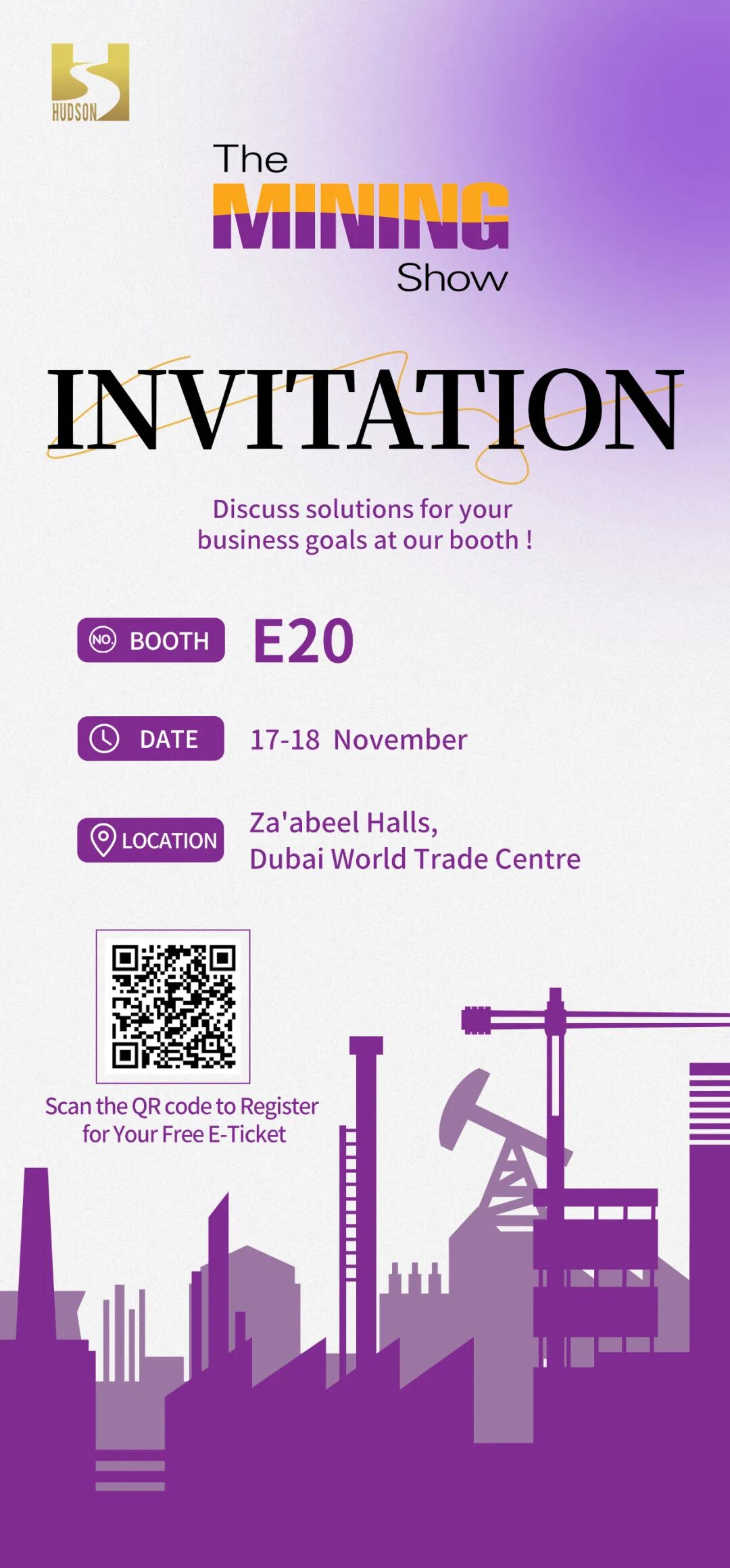 Exploring 3T Metals, Leading the Future of Mining | Hudson Invites You to The Mining Show 2025